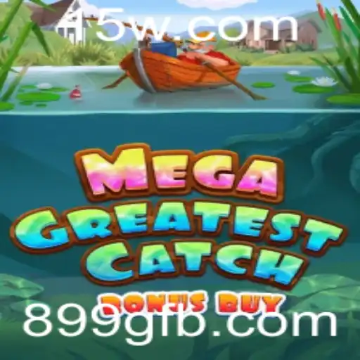 MegaGreatestCatchBonusBuy: Uma Aventura de Jogo Inovadora